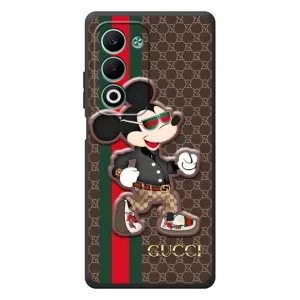 Чохли  GUCCI для А5м (AlphaPrint) (Маус Гуччі)
