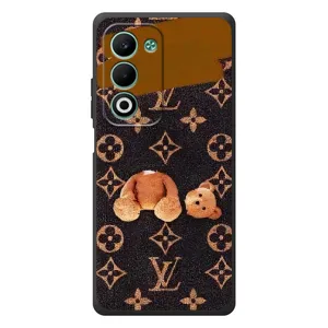 Бренднові Чохли для OPPO A5m - (PREMIUMPrint) (Ведмедик без голови)
