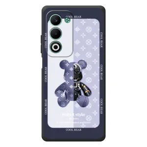Круті Чохли Луі Віттон для OPPO A5m (AlphaPrint) (Медведик LV)