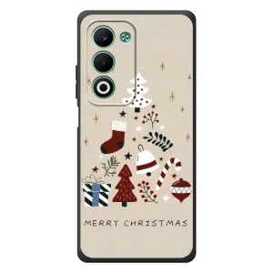 Різдвяні Чохли для OPPO A5m (VPrint) (Merry Christmas)