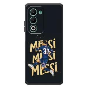 Чохол з принтом «Messi ПСЖ» для OPPO A5m