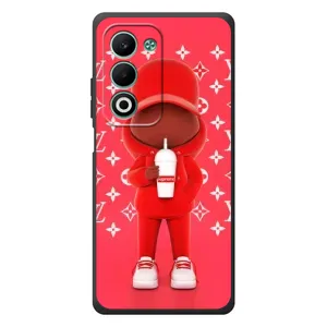 Круті Чохли Луі Віттон для OPPO A5m (AlphaPrint) (Модний стиль)