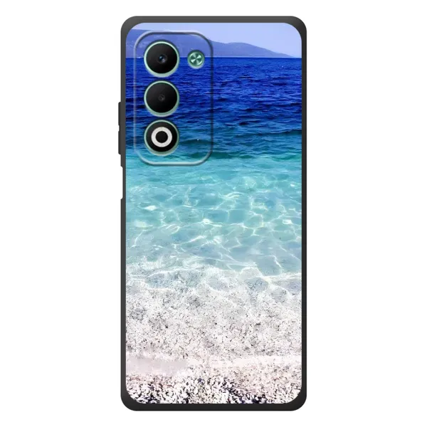Чохол з принтом «Море» для OPPO A5m