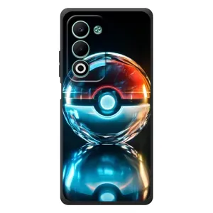 Чохол з Пікачу на OPPO A5m (М'яч Пікачу)