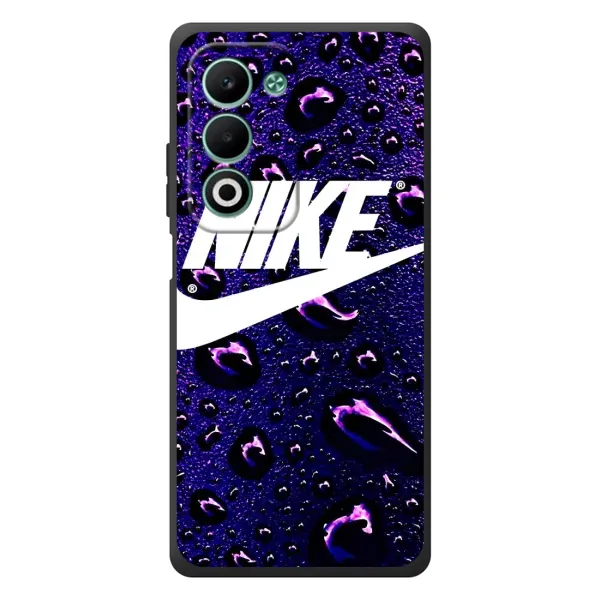Чохол з принтом «Найк принт» для OPPO A5m