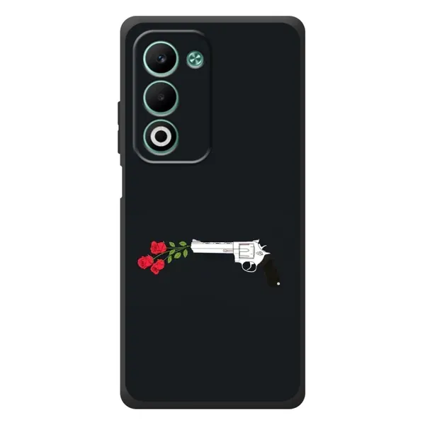 Чехол с принтом «Неожиданные цветы» для OPPO A5m Чехол с принтом «Неожиданные цветы» для OPPO A5m