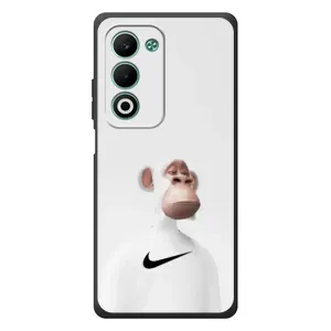 Чохли з Мавпами NFT для OPPO A5m (AlphaPrint) (мавпа NFT Nike)