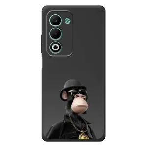 Чохли з Мавпами NFT для OPPO A5m (AlphaPrint) (Мавпа NFT)