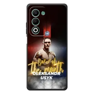 Чохол з картинкою Олександр Усик для OPPO A5m (Olexandr Usyk)