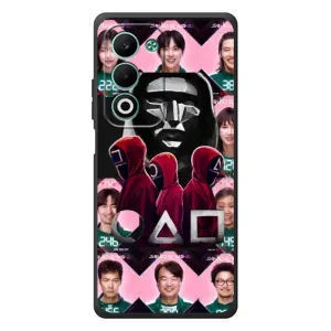 Чохол Гра в кальмара для OPPO A5m