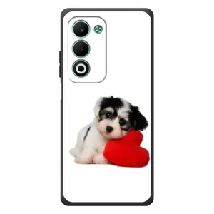 Чохли з собаками для OPPO A5m (VPrint) (Песик)