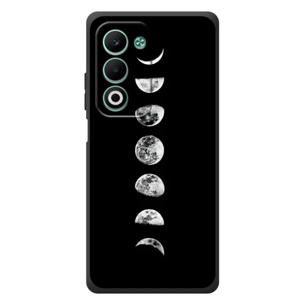 Чохол з принтом «Планети» для OPPO A5m Чохол з принтом «Планети» для OPPO A5m