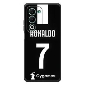 Чохол Кріштіану Роналду для OPPO A5m (AlphaPrint) (RONALDO 7)