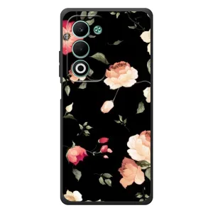 Чехлы с Цветами для OPPO A5m (VPrint)