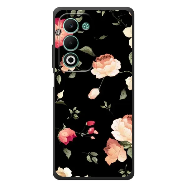 Чехол с принтом «Розочки» для OPPO A5m Чехол с принтом «Розочки» для OPPO A5m