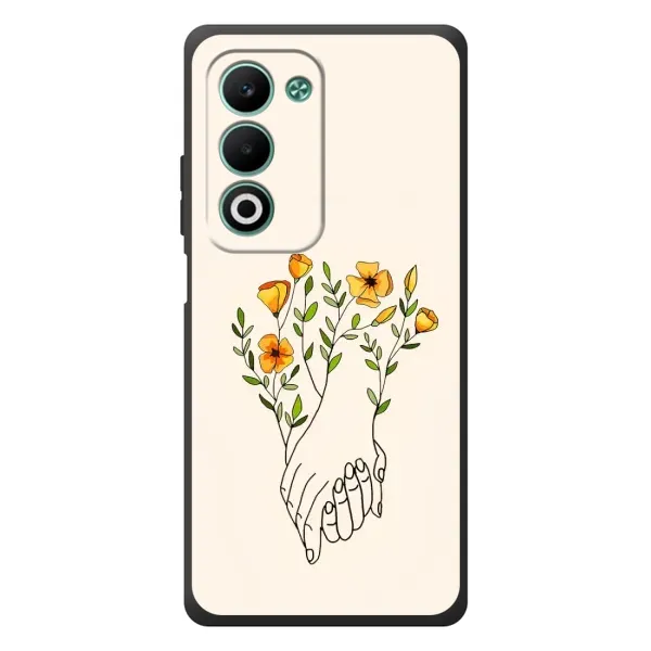 Чехол с принтом «Руки любви» для OPPO A5m Чехол с принтом «Руки любви» для OPPO A5m