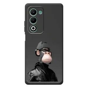 Чохли з Мавпами NFT для OPPO A5m (AlphaPrint) (стильна мавпа NFT)