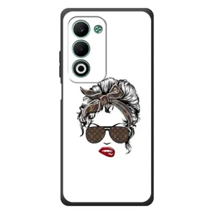 Чохли Луі Вітон для OPPO A5m (AlphaPrint - LOUIS VUITTON) (стильна з луі вітон)