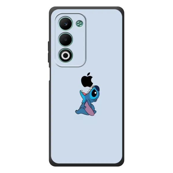 Чехол с принтом «Stitch apple» для OPPO A5m Чехол с принтом «Stitch apple» для OPPO A5m