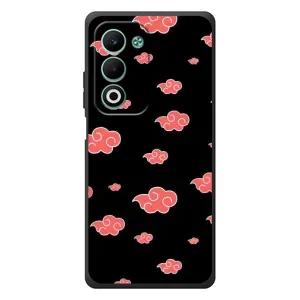Чохли Персонажі Аніме Наруто для OPPO A5m (AlphaPrint) (Хмарки Аніме)