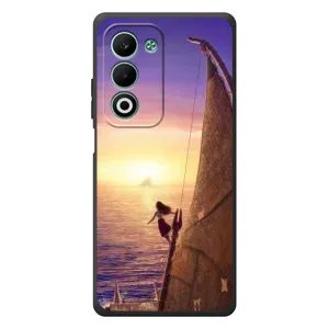 Чехол с мультфильмом Моана OPPO A5m (Закат Ваяна)