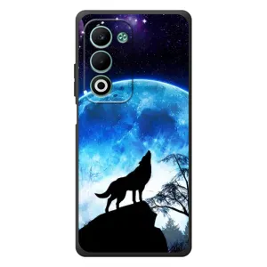 Захисні чохли для А5м (AlphaPrint) (ХІТ продаж) ВОВК (Вовк на місяць)