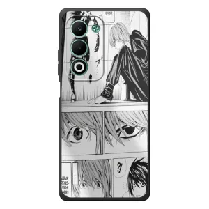 Чохли Персонажі Аніме Наруто для OPPO A5m (AlphaPrint) (Ягамі)