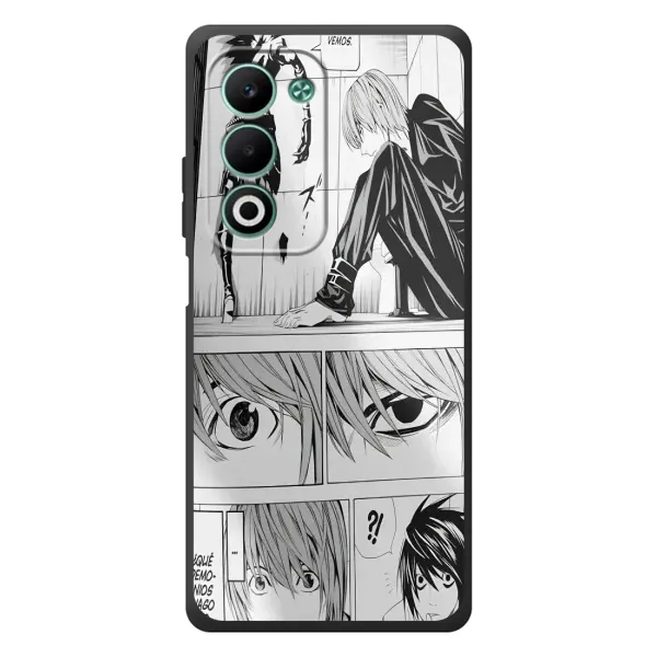 Чохол з принтом «Ягамі» для OPPO A5m Чохол з принтом «Ягамі» для OPPO A5m