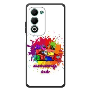 Чохли Амонг Ас для OPPO A5m (AlphaPrint) (Яскравий АмонгАс)