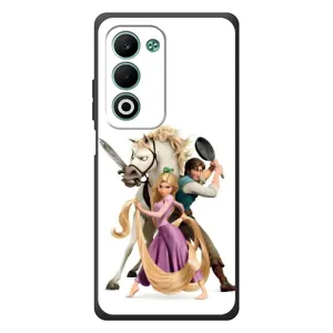 Чехол Рапунцель для OPPO A5m