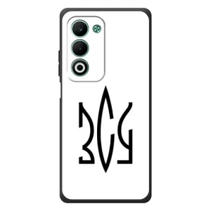Чохли для OPPO A5m Укр. Символіка (AlphaPrint) (ЗСУ герб)