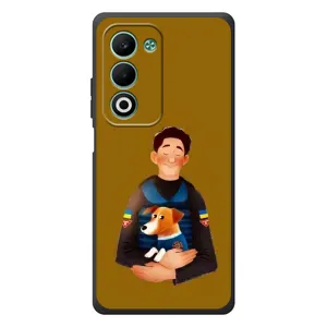 Чохли з картинкою собаки Патрон для OPPO A5m (AlphaPrint) (ЗСУ Патрон)