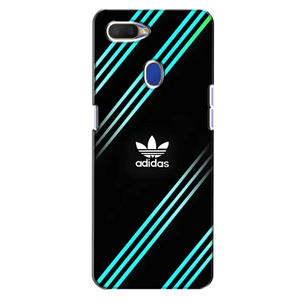 Чехол с принтом «Адидас с полосами» для OPPO A5s Чехол с принтом «Адидас с полосами» для OPPO A5s