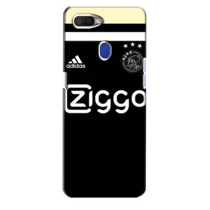 Чехлы для Oppo A5s (VPrint) - Футбольные клубы (AJAX)