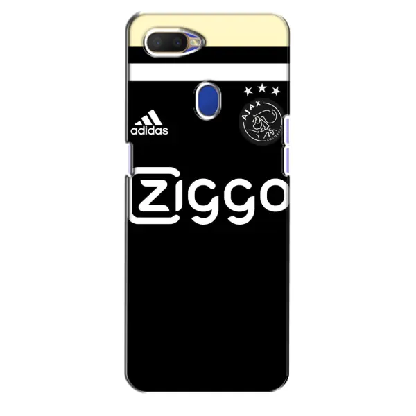 Чехол с принтом «AJAX» для OPPO A5s
