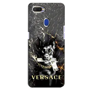 Чехлы VERSACE для Оппо А5с (PREMIUMPrint) (AlphaPrint-ген.)