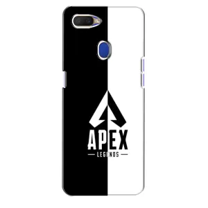 Чехлы с топовыми принтами для Оппо А5с (APEX)
