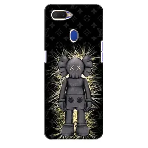 Чехлы для Oppo A5s - Bearbrick Louis Vuitton (PREMIUMPrint) (Bearbrick LV)