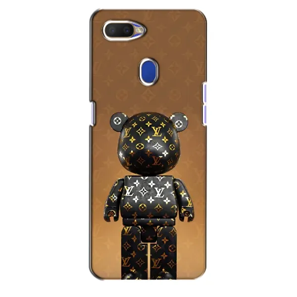 Чехол с принтом «Bearbrick» для OPPO A5s