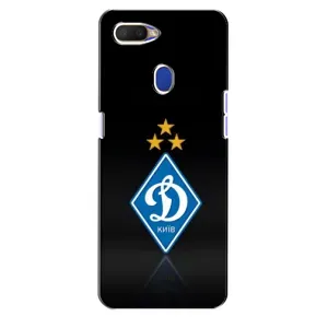 Чехлы для Oppo A5s (VPrint) - Футбольные клубы (Динамо Киев)