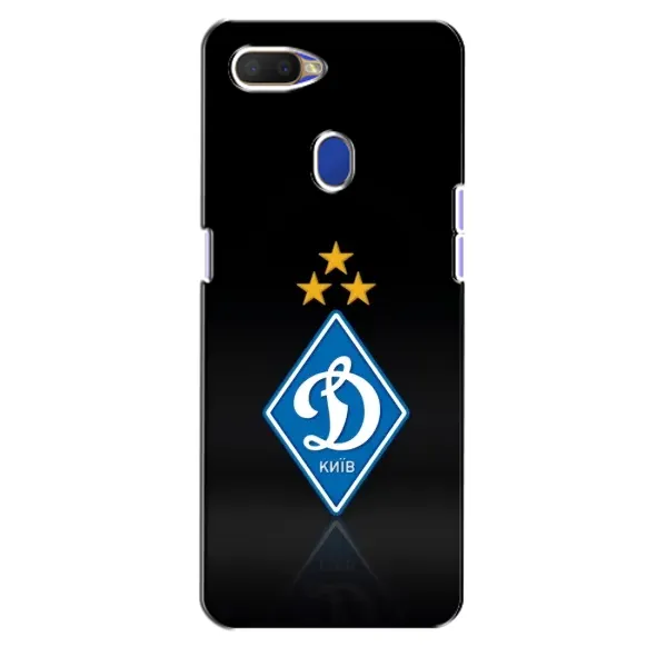 Чехол с принтом «Динамо Киев» для OPPO A5s