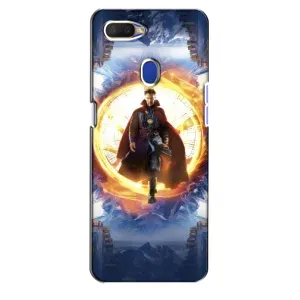 Чехлы с героями Марвел Oppo A5s (VPrint) (Доктор Стрендж)