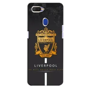 Чехлы для Оппо А5с (VPrint) - ТОП ФК (FC Liverpool)