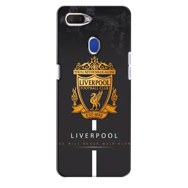 Чехол с принтом «FC Liverpool» для OPPO A5s Чехол с принтом «FC Liverpool» для OPPO A5s