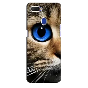 Чохли з Котиками для Oppo A5s (VPrint)
