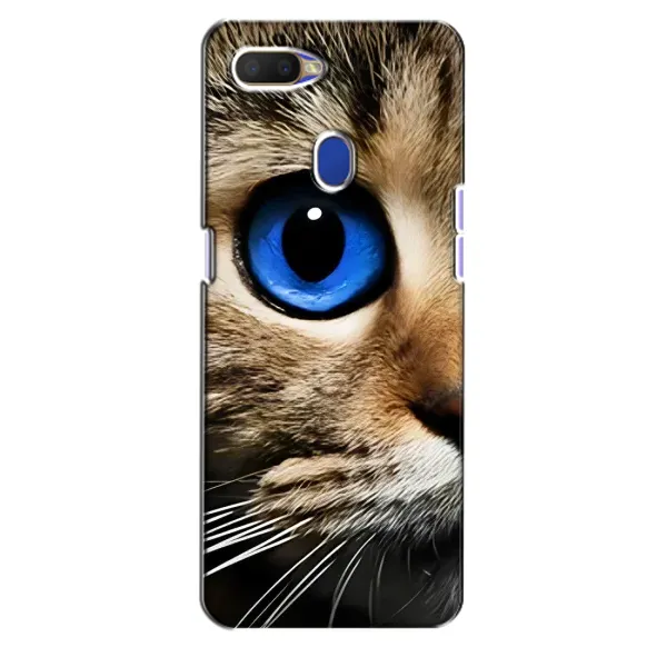 Чехол с принтом «Глаз кота» для OPPO A5s