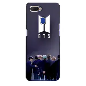 Чехлы BTS для Oppo A5s (AlphaPrint) (Группа BTS)