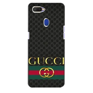 Чехлы ГУЧЧИ для Оппо А5с (AlphaPrint) (Gucci оригинал)