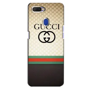 Чехлы ГУЧЧИ для Оппо А5с (AlphaPrint) (GUCCI стиль)