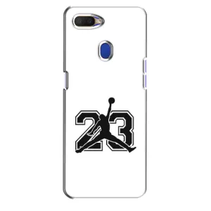 Чехлы для Oppo A5s - с картинкой JORDAN (AlphaPrint) (Jordan 23)
